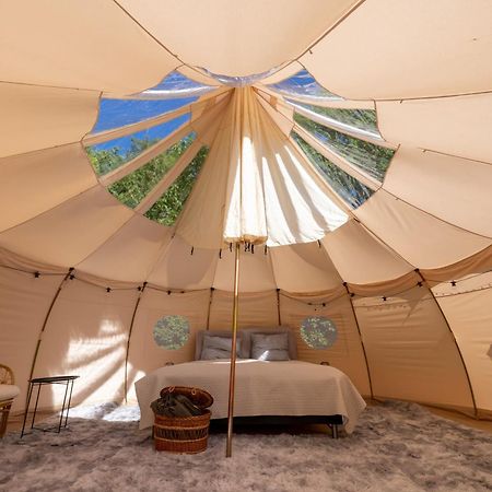 Holmegaard Vin Og Glamping Otel Dannemare Dış mekan fotoğraf