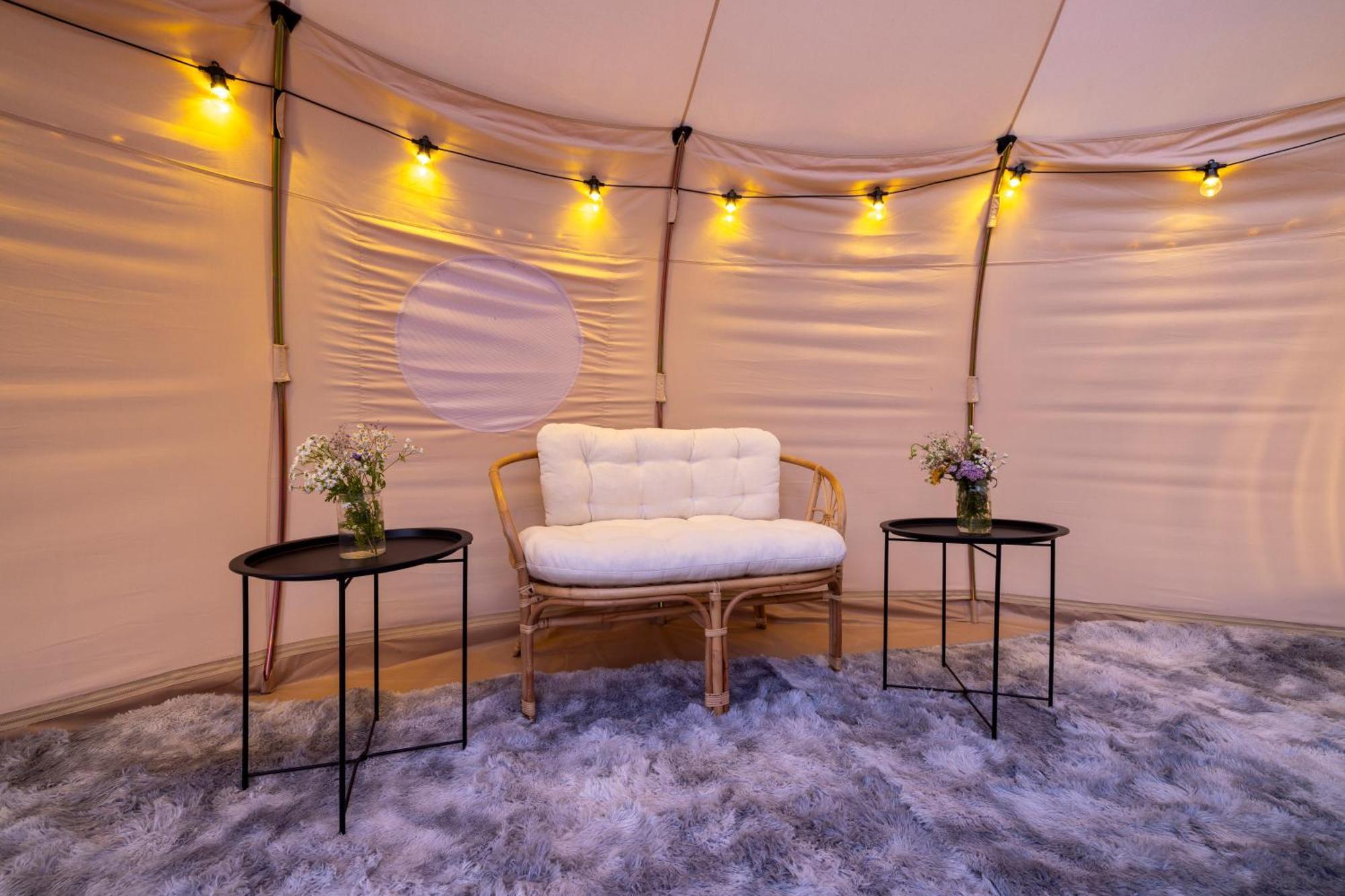 Holmegaard Vin Og Glamping Otel Dannemare Dış mekan fotoğraf