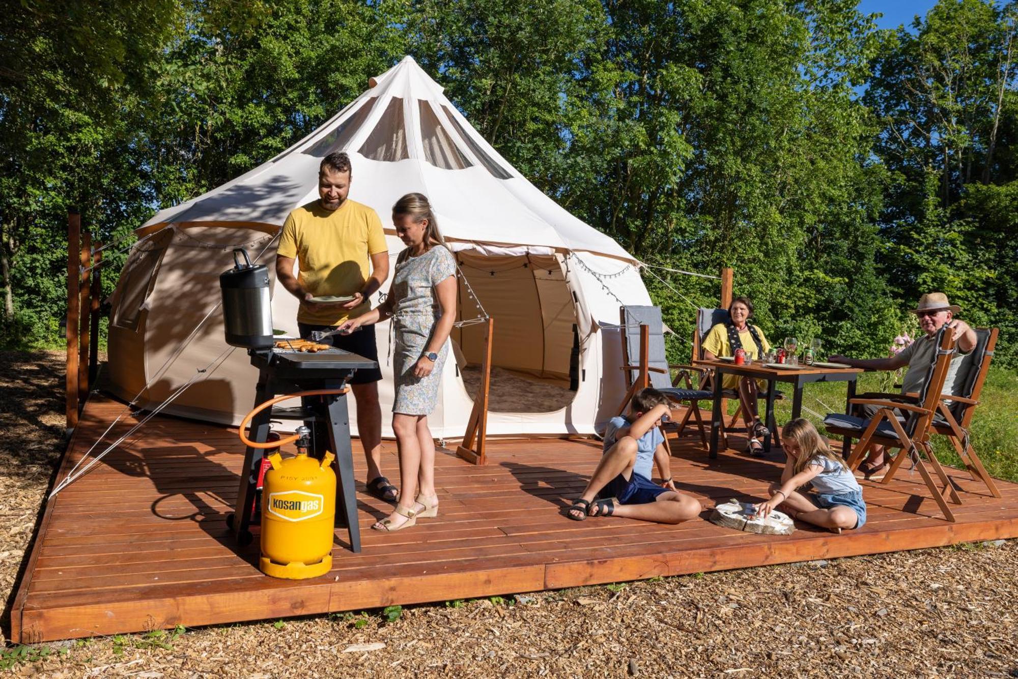 Holmegaard Vin Og Glamping Otel Dannemare Dış mekan fotoğraf