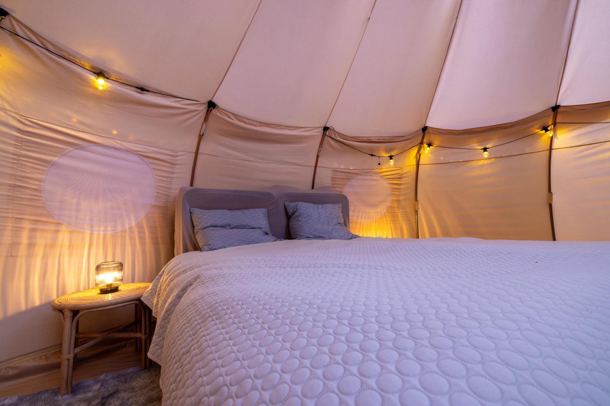 Holmegaard Vin Og Glamping Otel Dannemare Dış mekan fotoğraf