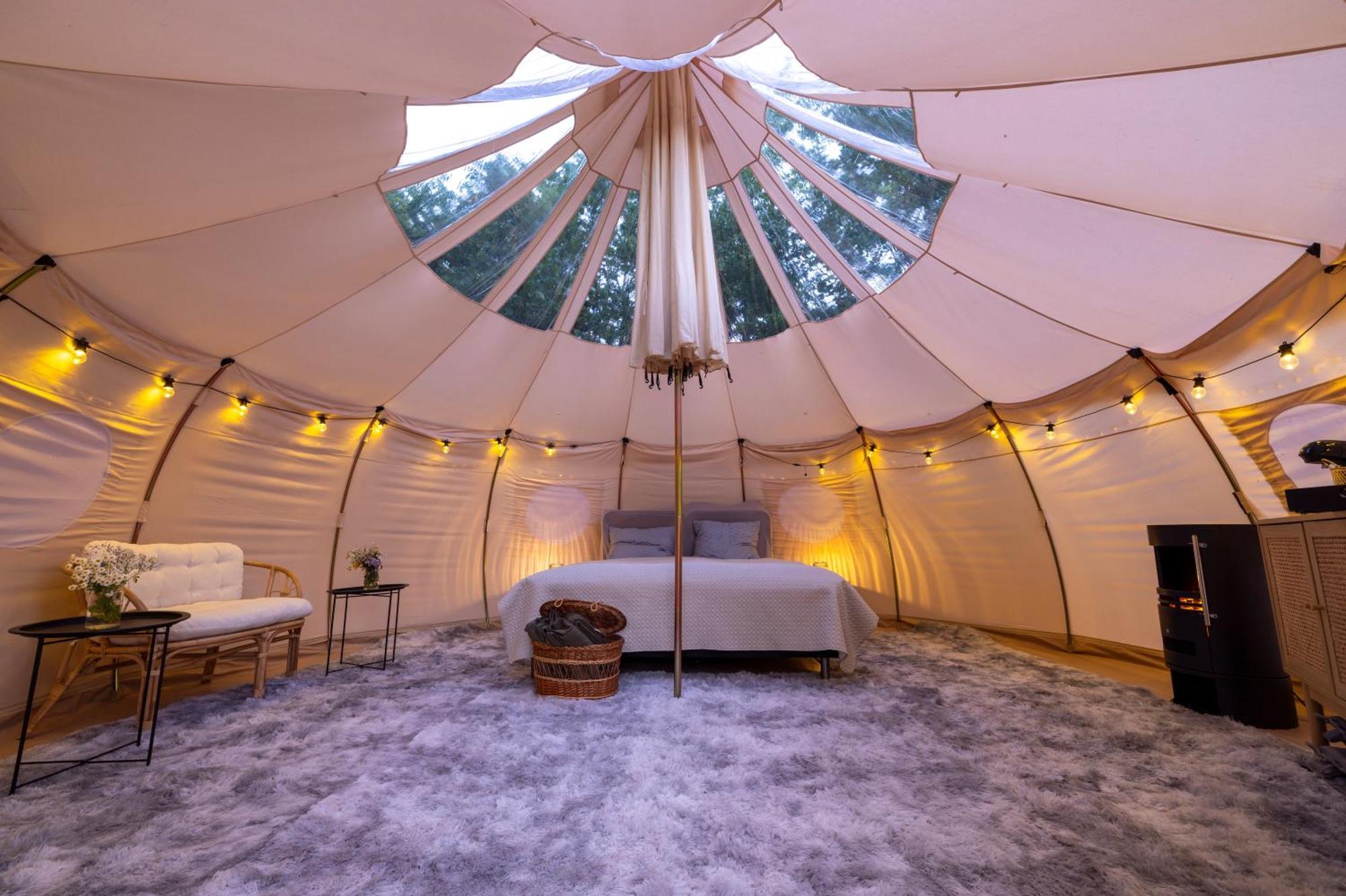 Holmegaard Vin Og Glamping Otel Dannemare Dış mekan fotoğraf