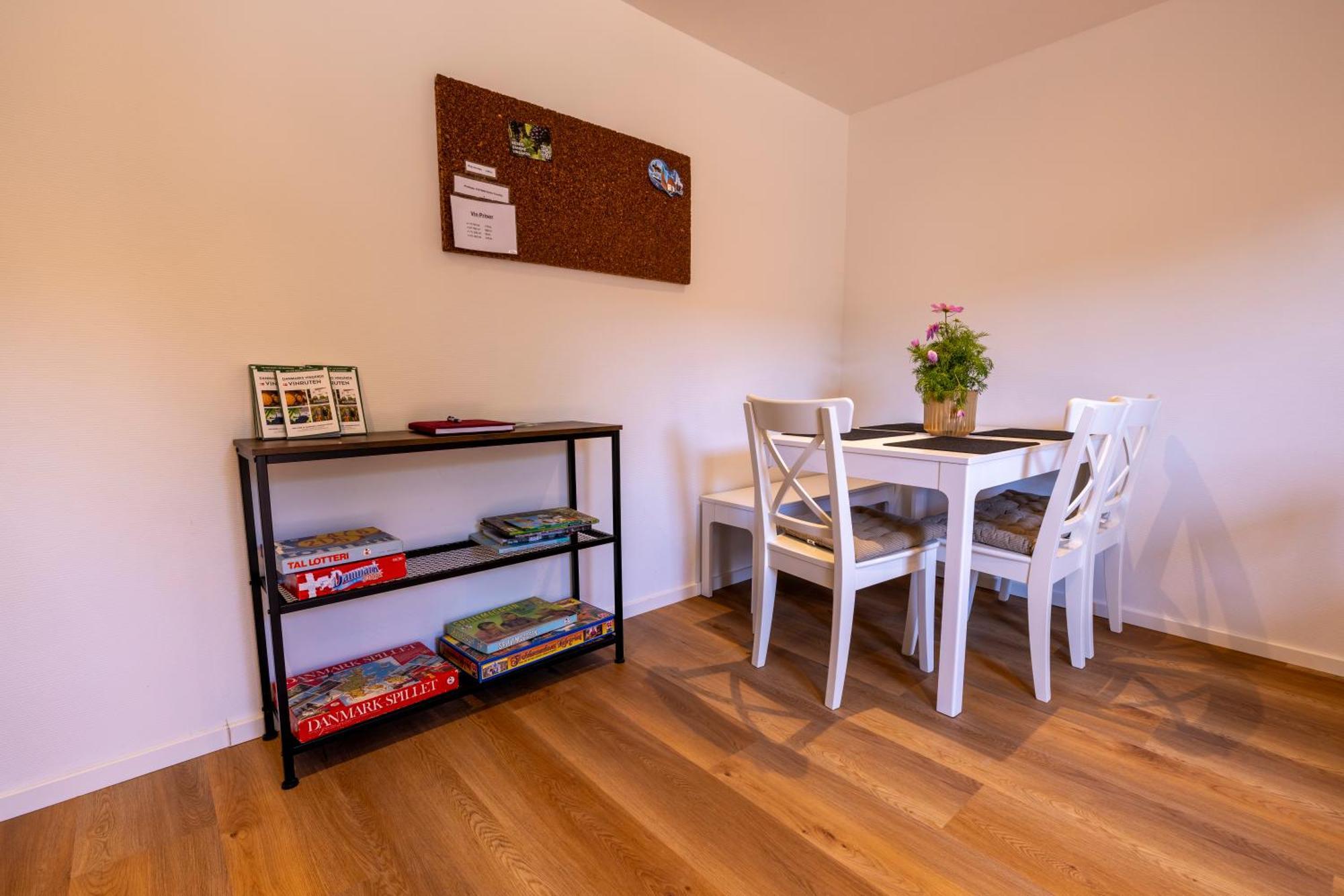 Holmegaard Vin Og Glamping Otel Dannemare Dış mekan fotoğraf