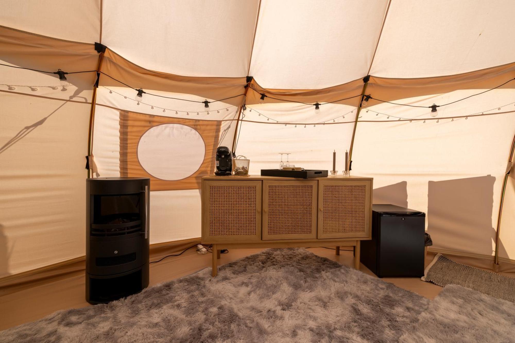 Holmegaard Vin Og Glamping Otel Dannemare Dış mekan fotoğraf