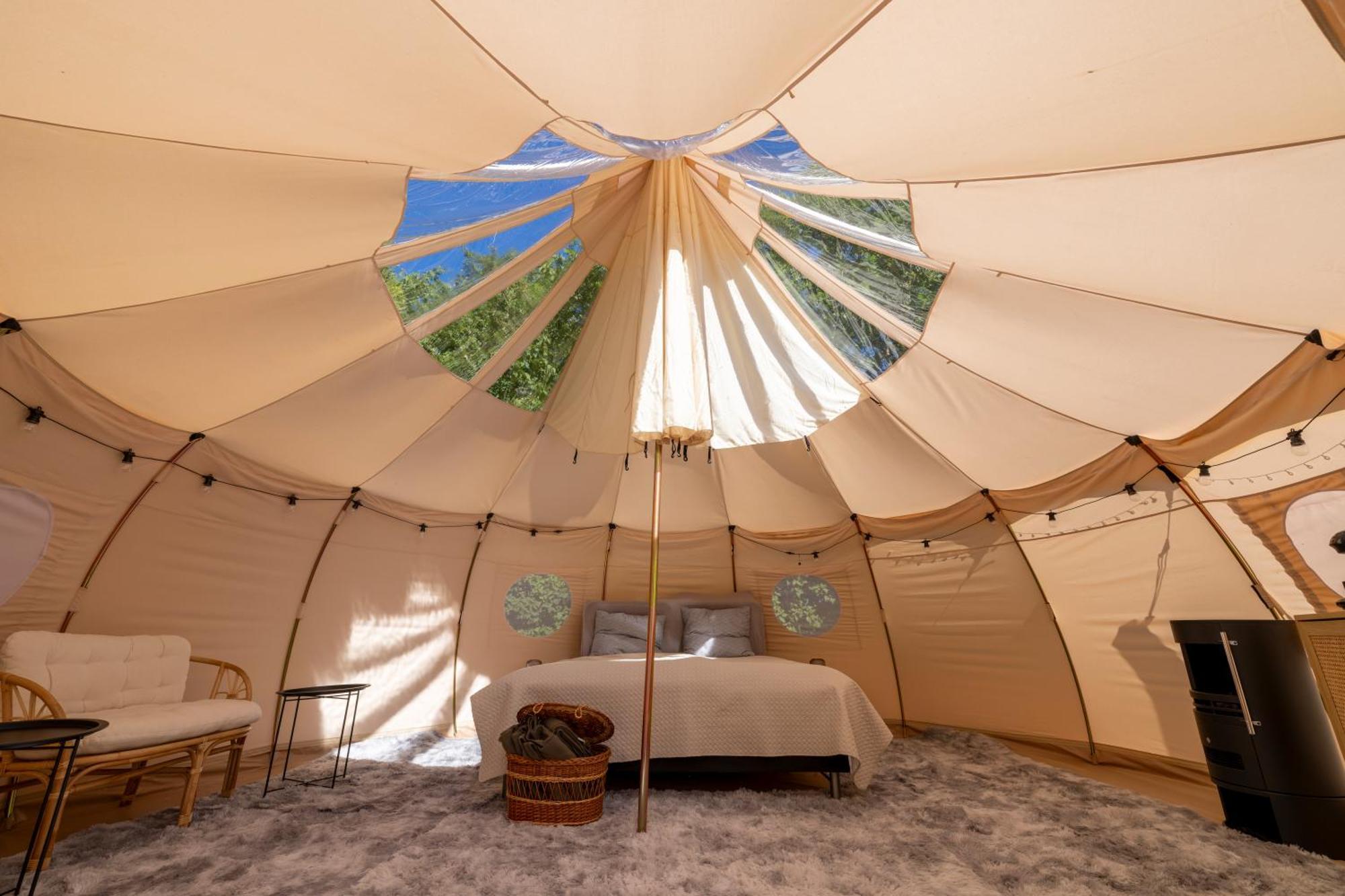 Holmegaard Vin Og Glamping Otel Dannemare Dış mekan fotoğraf